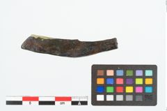 Foto von Eisengriffangelmesser (NHMW-PRAE-026230)